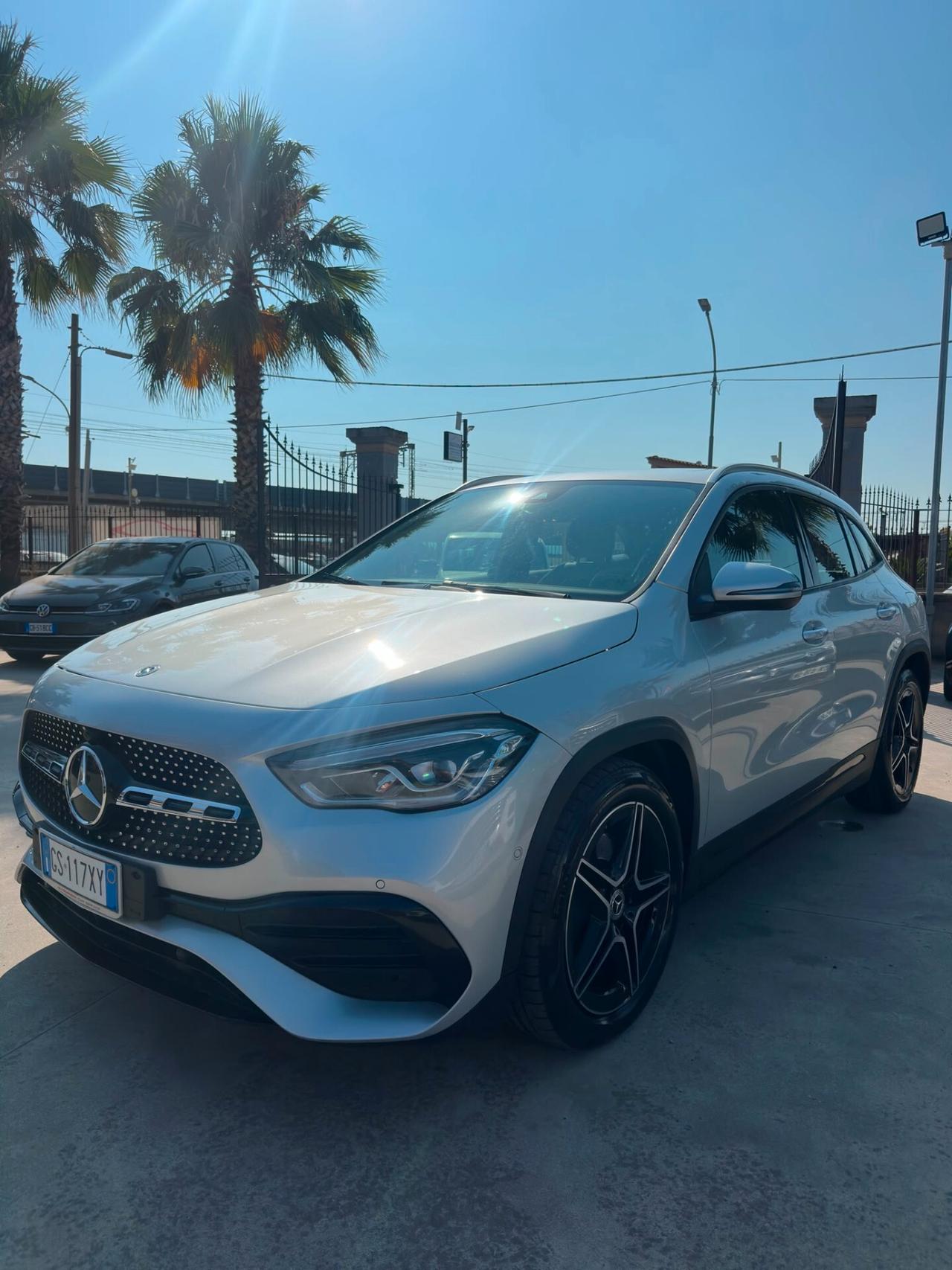 Mercedes-benz GLA 200 d Automatic Executive