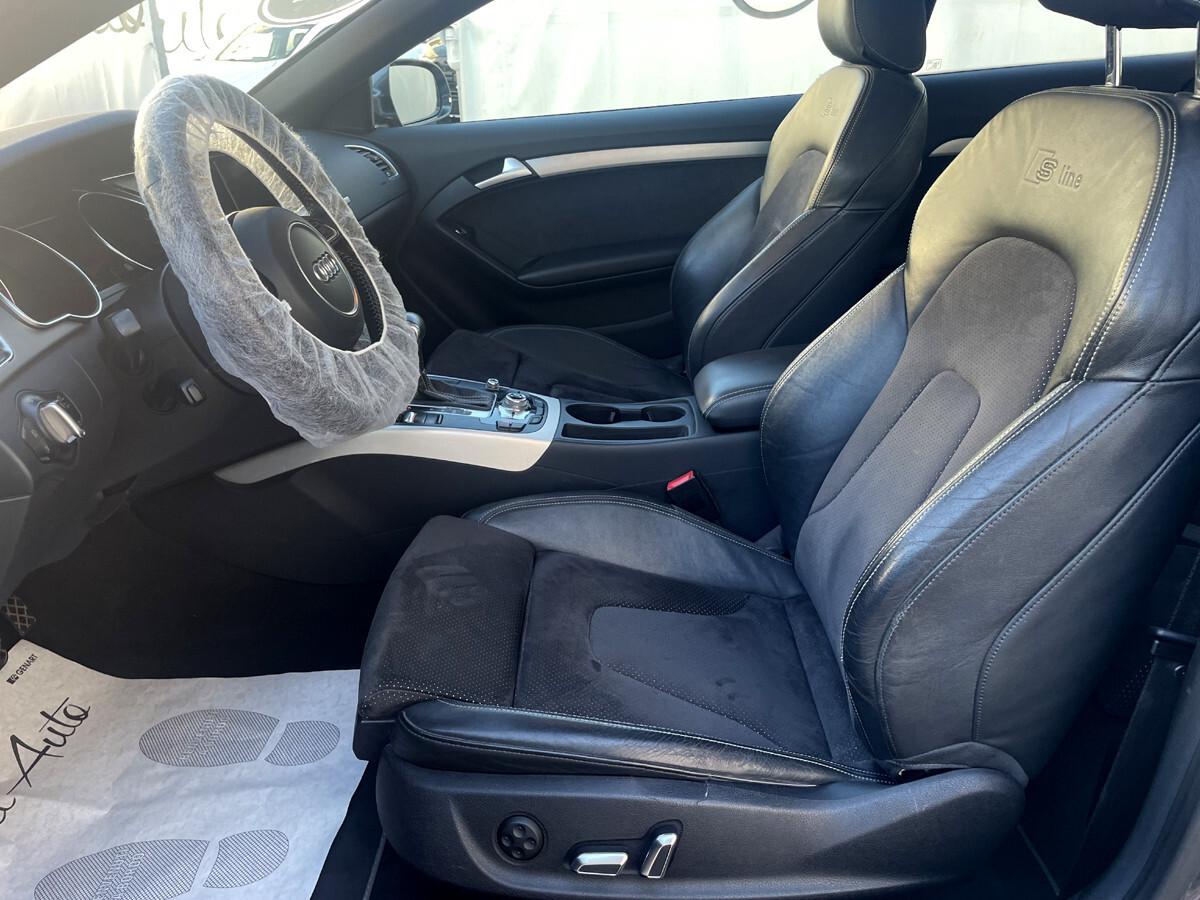 Audi A5 2.0 TDI 177 CV multitronic S-LINE S LINE