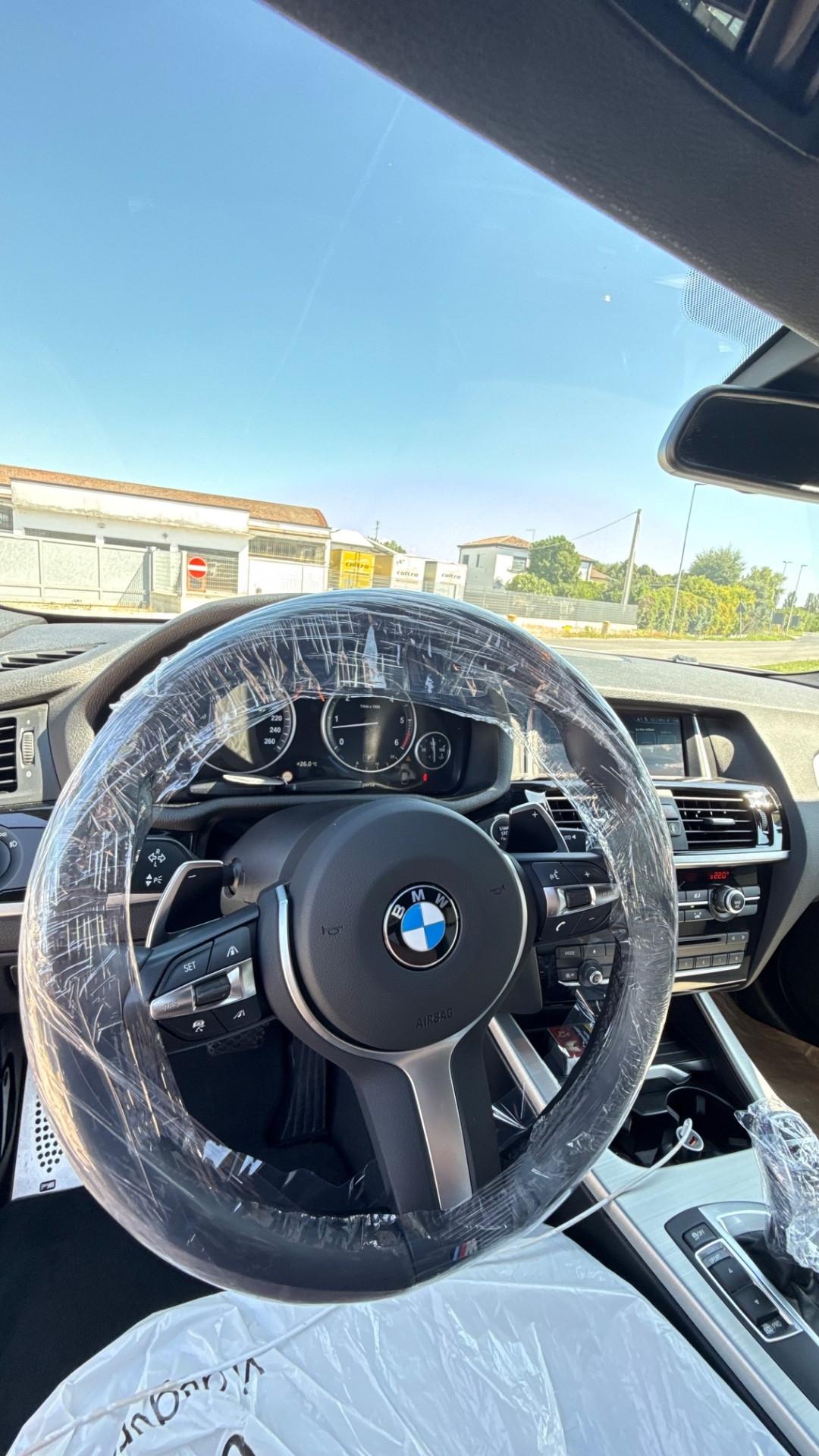 Bmw X4 xDrive20d Msport