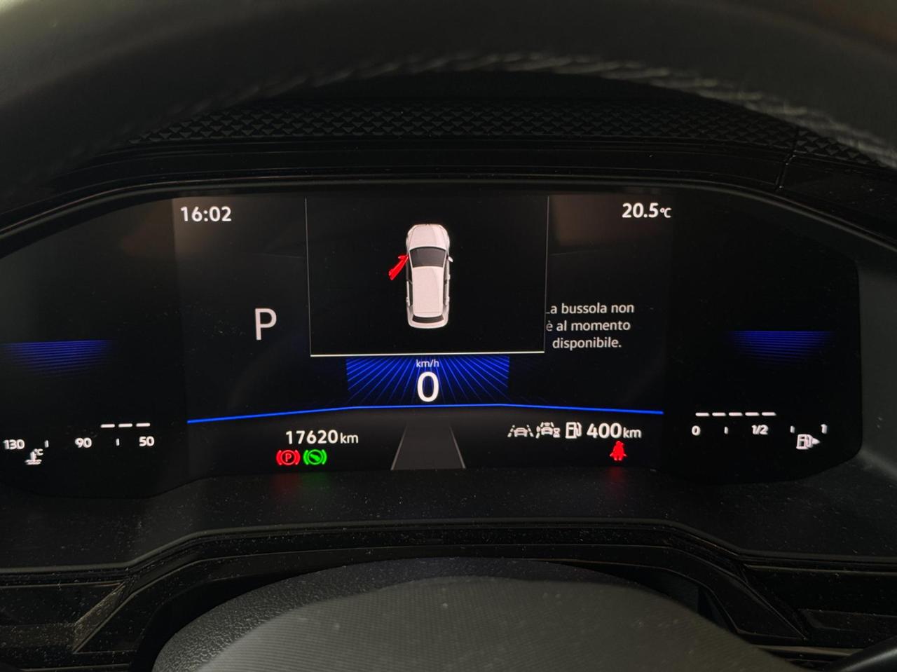 Volkswagen Polo 1.0 tsi Life 95cv dsg