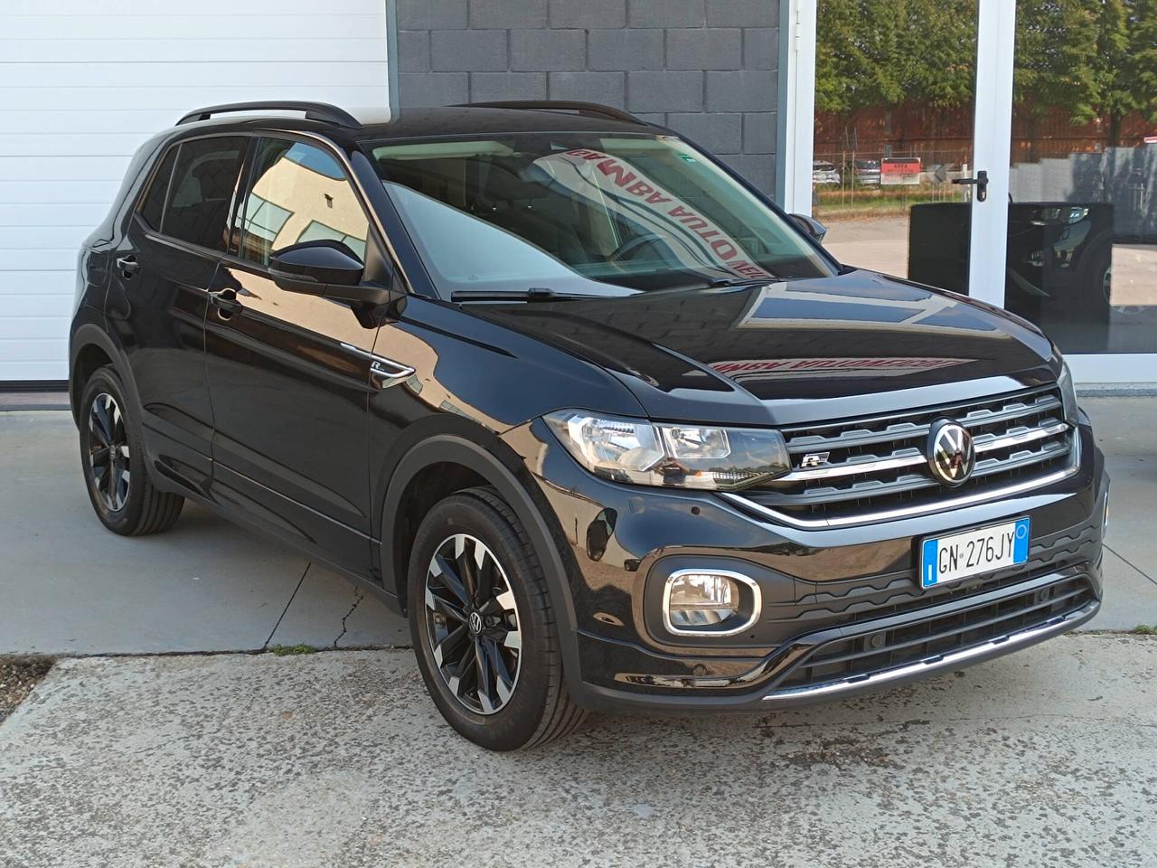Volkswagen T-Cross 1.0TSI Sport Rline PREZZO REALE