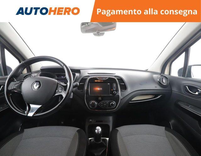 RENAULT Captur 1.5 dCi 8V 90 CV Start&Stop Intens