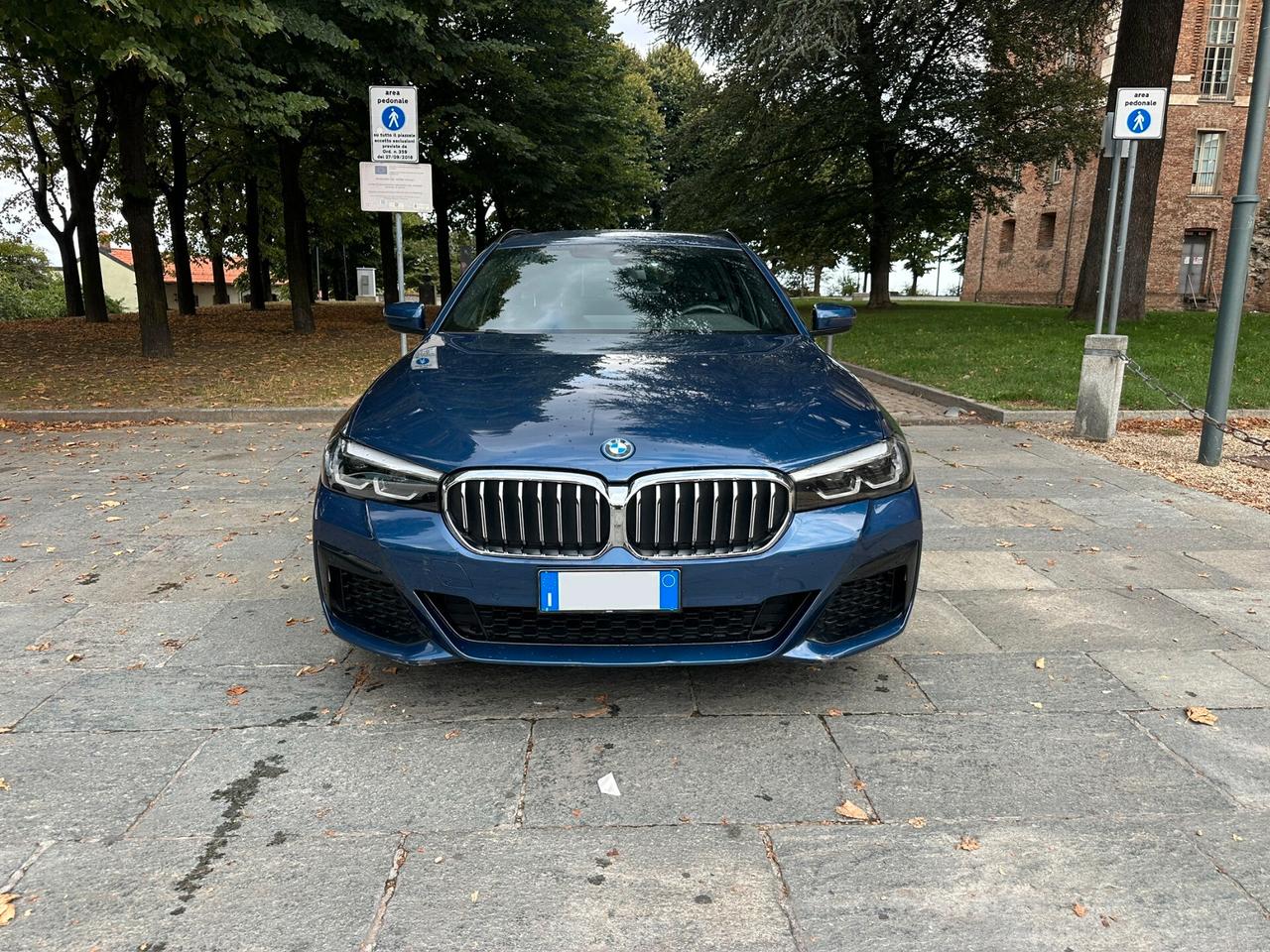 Bmw 530 530e xDrive Touring Msport