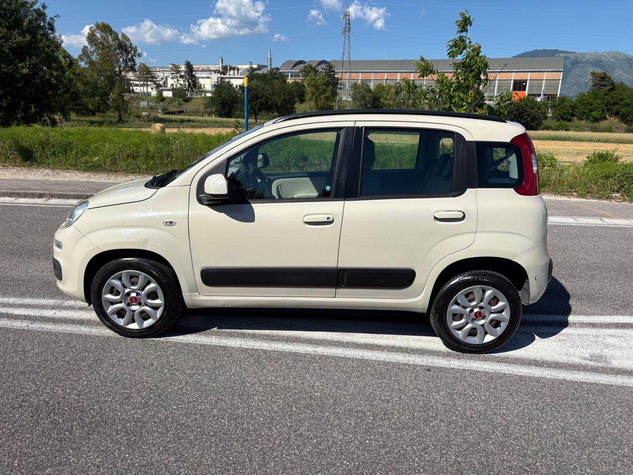 Fiat PANDA 0.9 TWINAIR*2014*XNEOPATENTATI