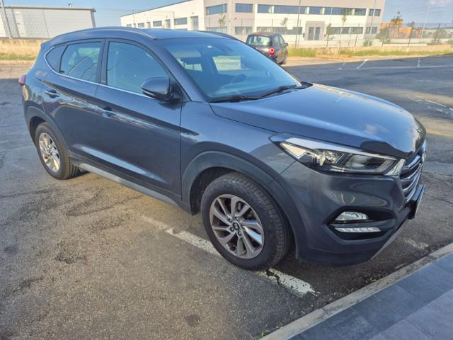 HYUNDAI Tucson 1.7 CRDi XPossible