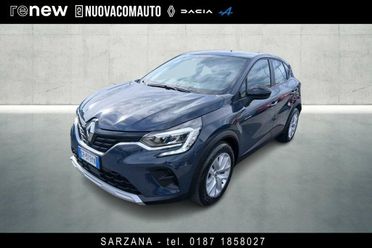Renault Captur 1.0 TCe Equilibre