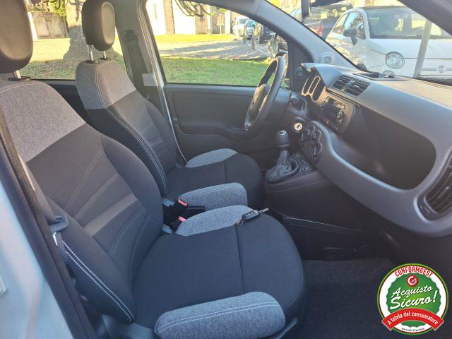 FIAT Panda 1.0 FireFly S&S Hybrid City Life UNICO PROP.