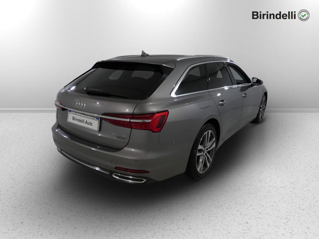 AUDI A6 5ª serie - A6 Avant 40 2.0 TDI quattro ultra S tronic Business Design