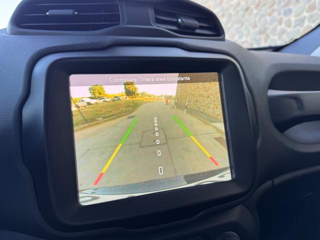 JEEP Renegade 4XE 240CV PHEV TRAILHAWK+LED+PELLE+RCAM+NAVI10.4
