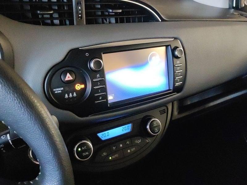 Toyota Yaris Hybrid Yaris 1.5 Hybrid 5 porte Active