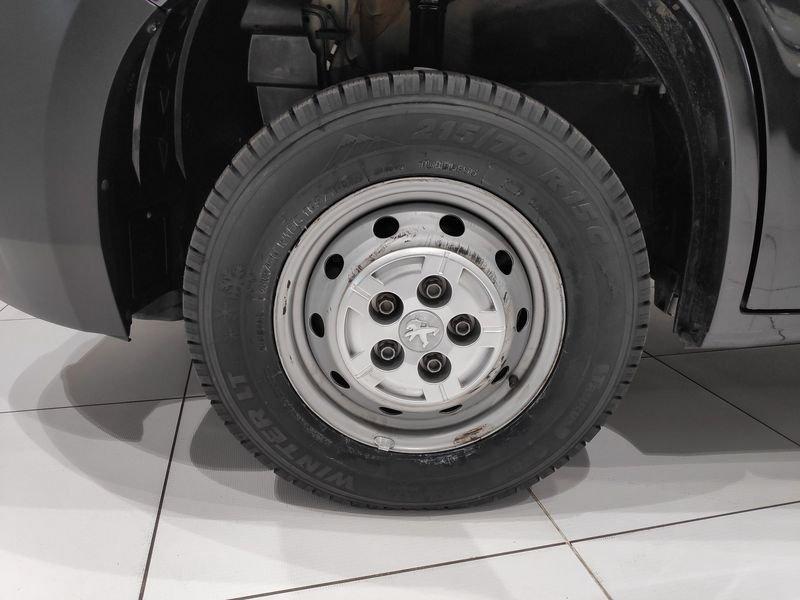 Peugeot Boxer Boxer 333 2.2 BlueHDi 165 S&S PM-TM*con PEDANA POSTERIORE INTERNA RIPIEGABILE*GARANTITA*