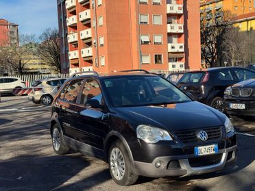 Volkswagen Polo Cross 1.4 Gpl