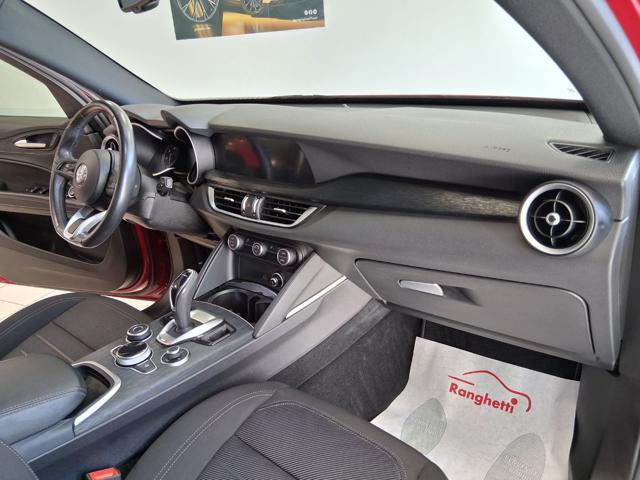 ALFA ROMEO Stelvio 2.2 Turbodiesel 160 CV AT8 GUARDA LA PROVA Strada