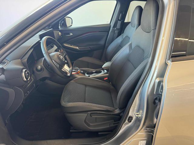 NISSAN Juke 1.0 DIG-T 114 CV DCT N-Connecta