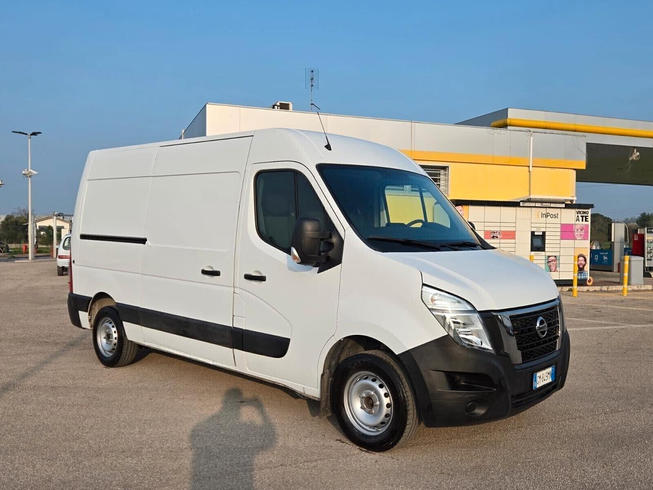 NISSAN INTERSTAR 35 2.3 dCi 135 cv PM-TM -PROMO MAGGIO GA FIN&SAFE-
