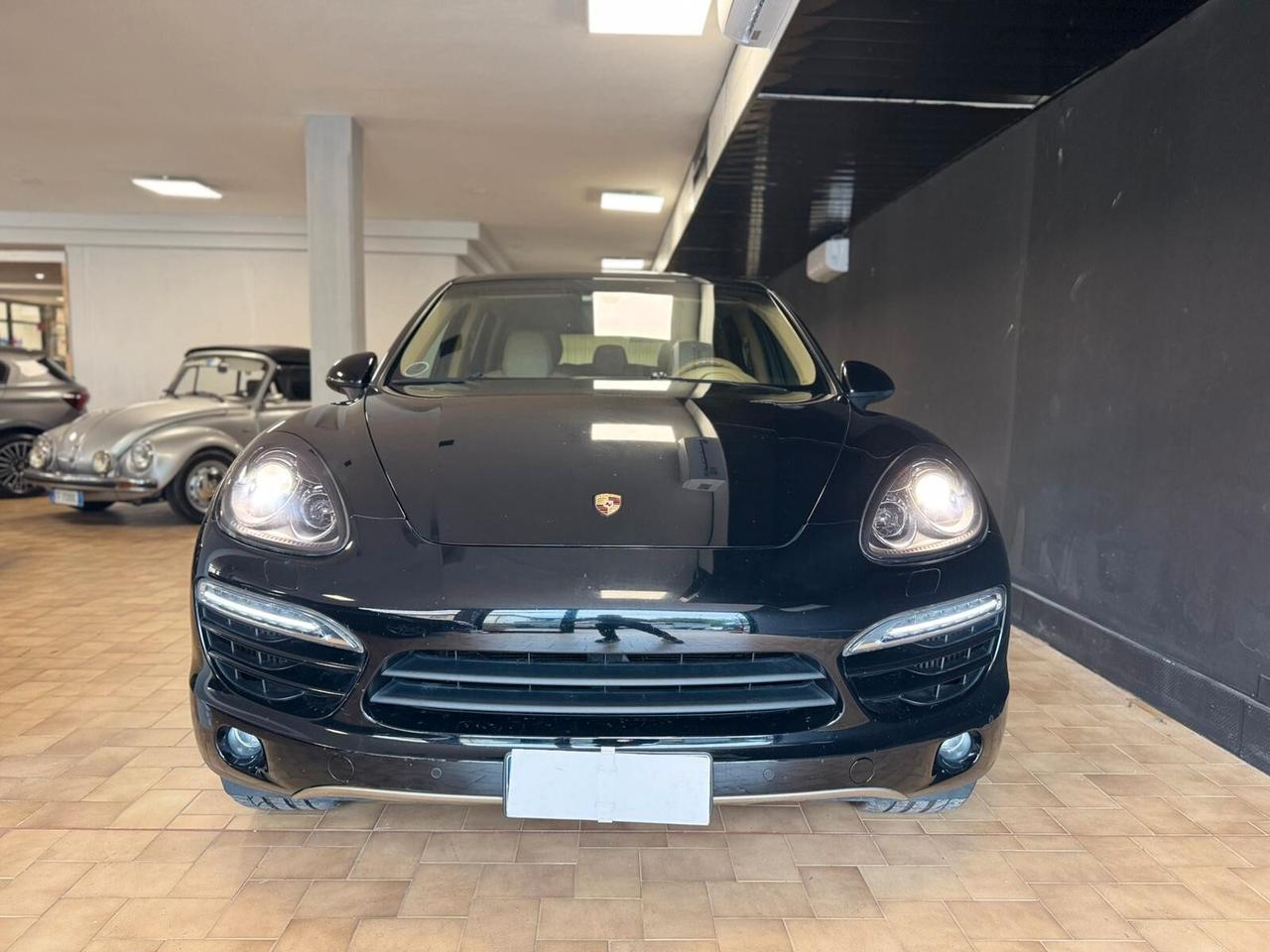 Porsche Cayenne 3.0 Diesel