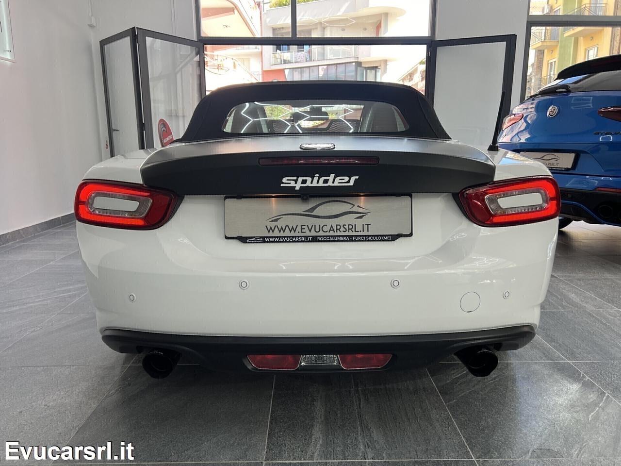 Fiat 124 Spider 1.4 Turbo Lusso Cabrio 49000km