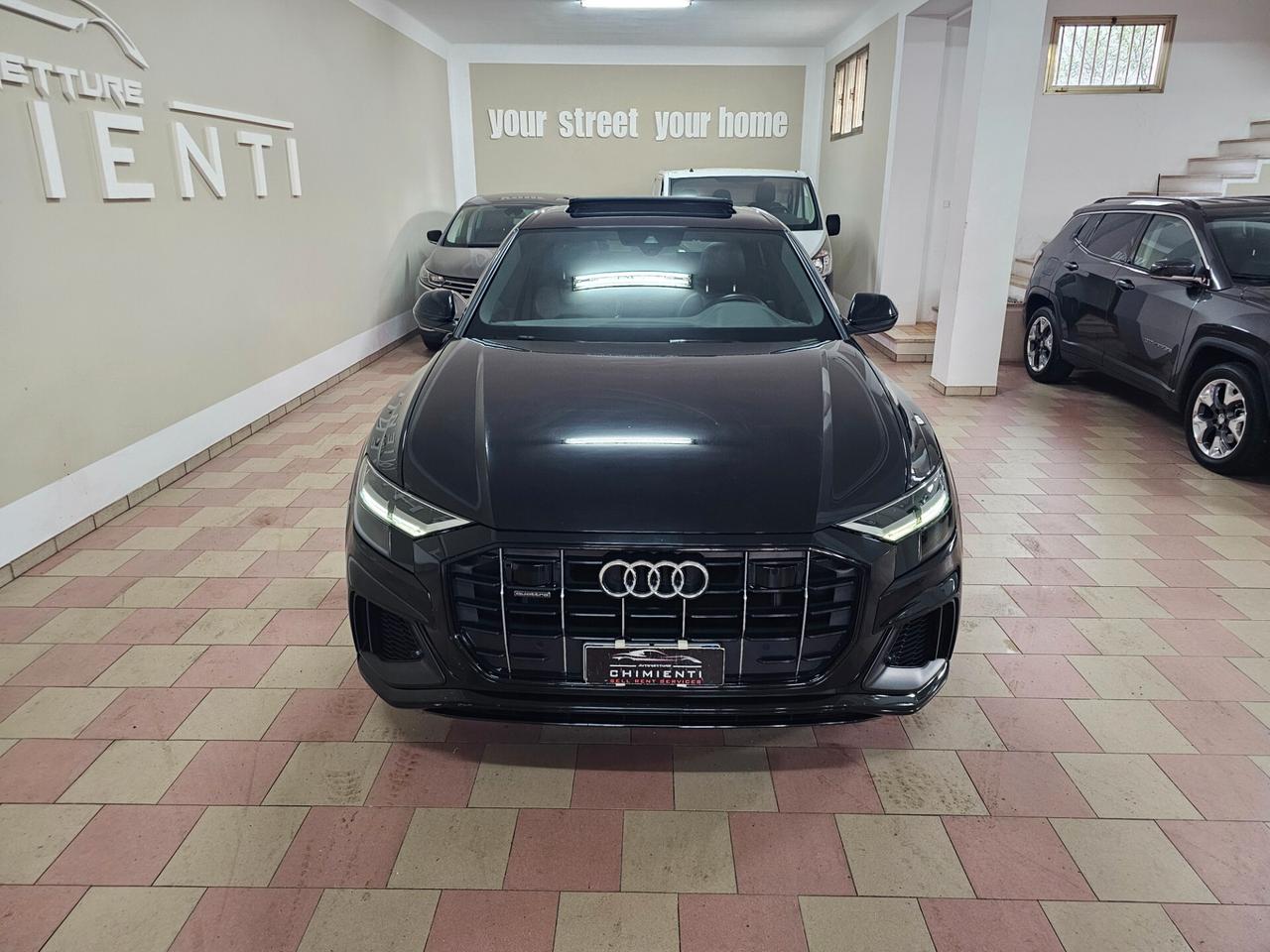 Audi Q8 50 TDI 286 CV quattro tiptronic Sport