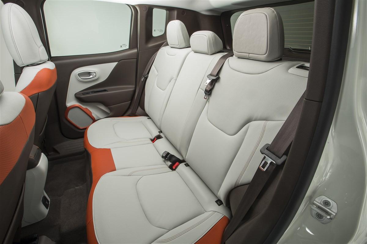 JEEP Renegade - Renegade 1.6 mjt Limited fwd 120cv E6