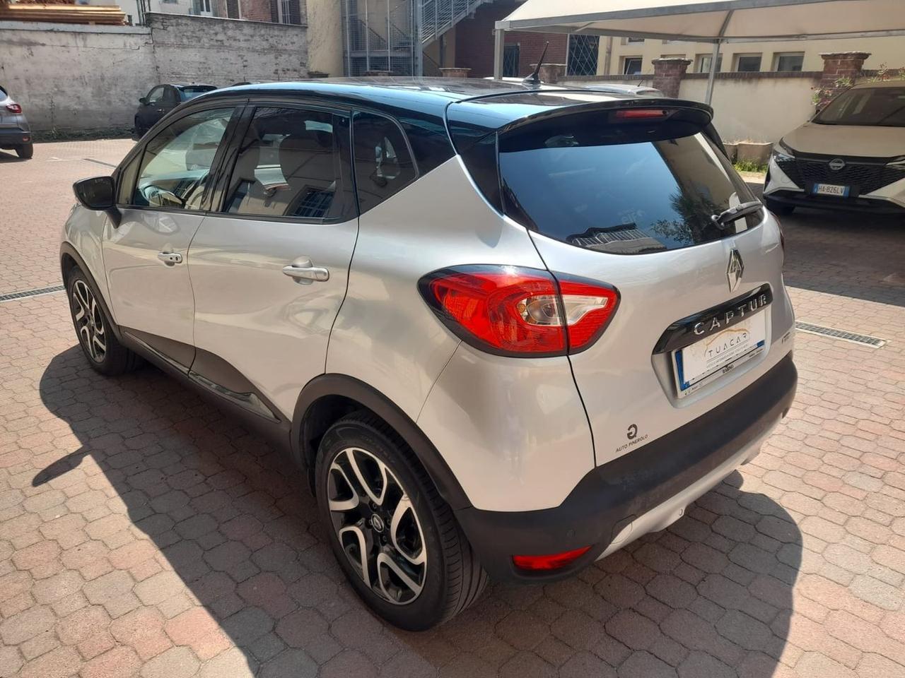 Renault Captur Intens 1.5ENERGY dCi 90 #11937