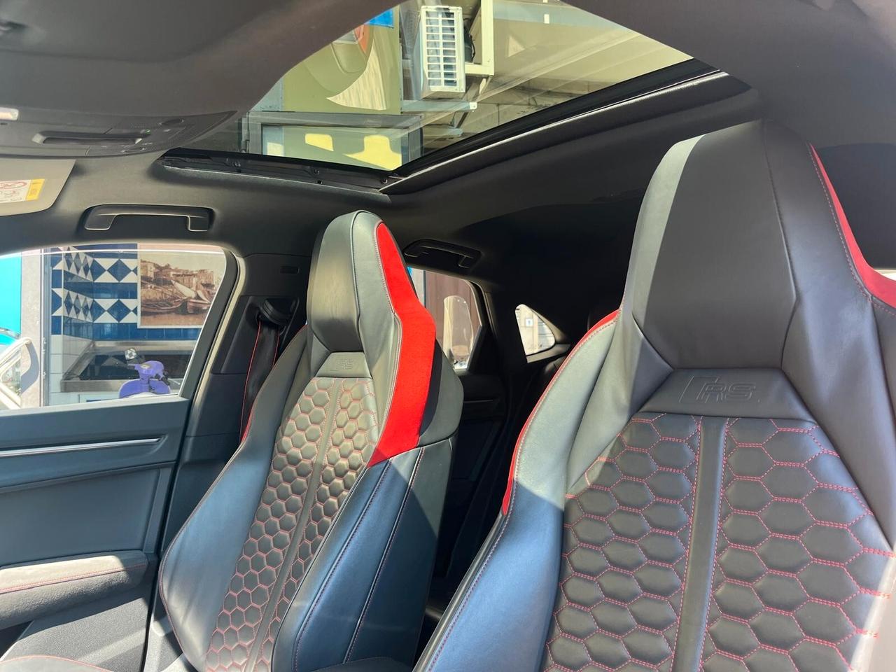 AUDI RSQ3 SPTB 2.5TFSI 400cv IPERFULL