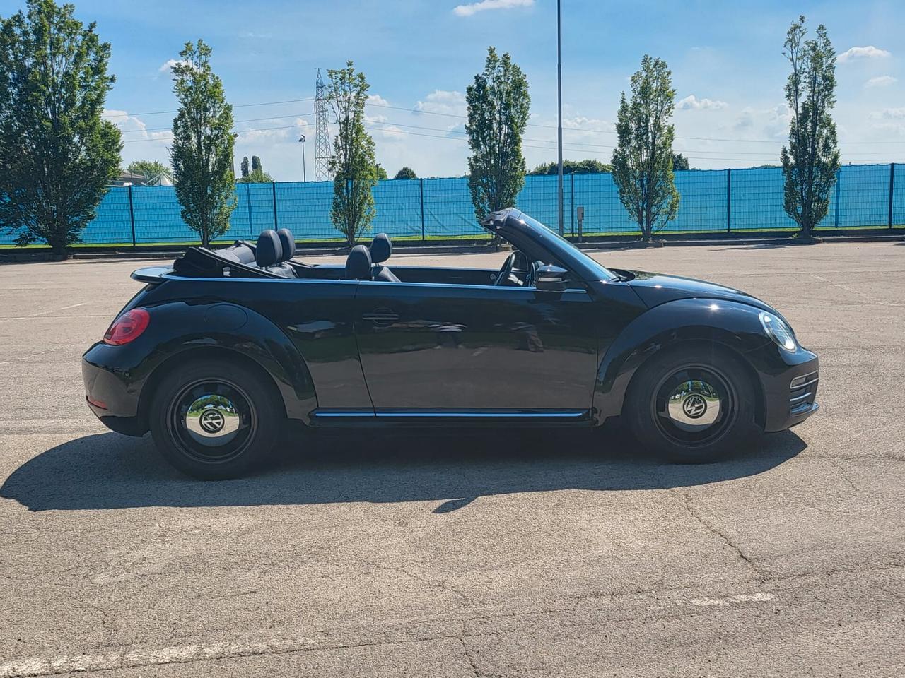 Volkswagen Maggiolino Cabrio 1.8tfsi DSG 170cv