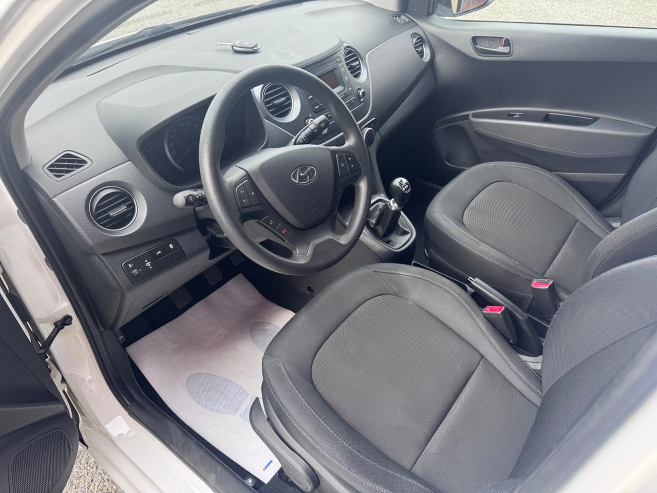 Hyundai i10 1.0 LPGI Econext Comfort