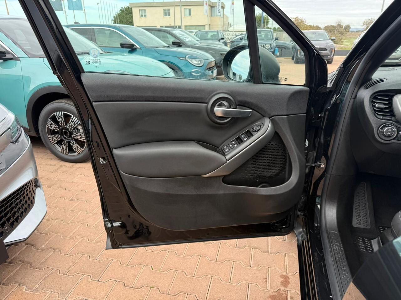 Fiat 500X 1.6 MultiJet 120 CV DCT Sport