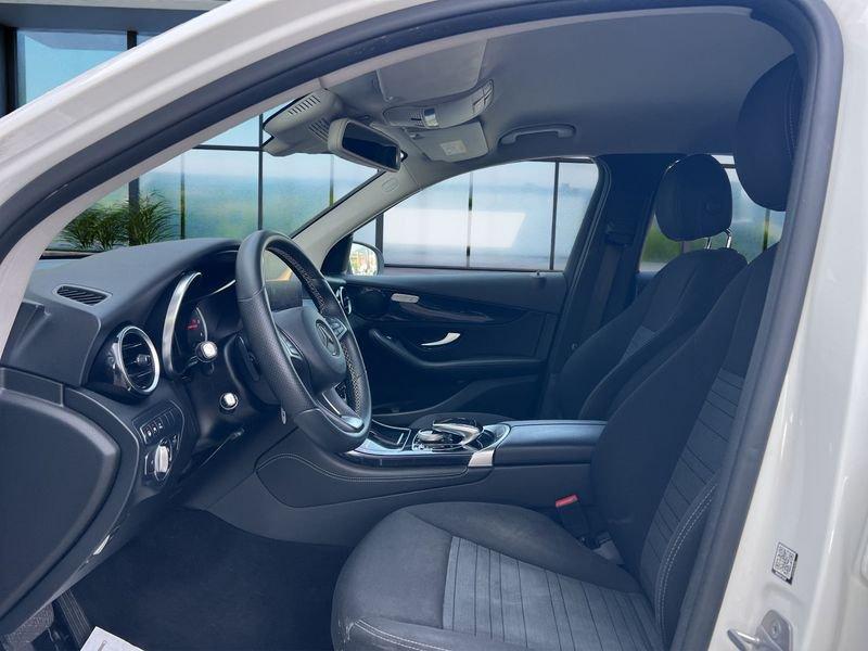 Mercedes-Benz GLC GLC 250 d 4Matic Sport