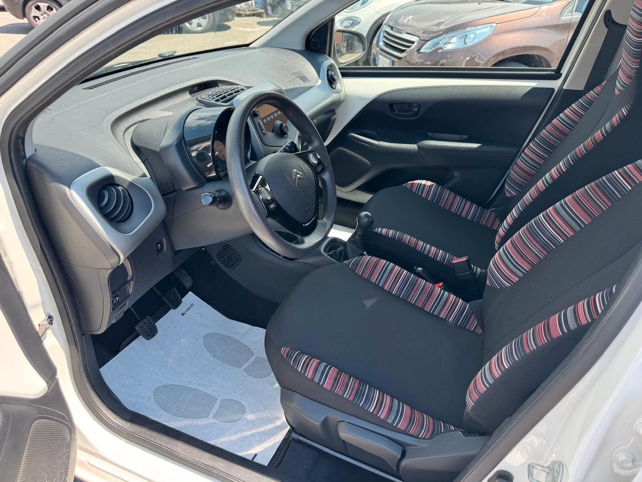 Citroen C1 1.0 VTI (BENZ) 69CV 5 PORTE 2018