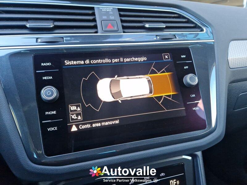 Volkswagen Tiguan Tiguan 2.0 TDI 150 CV SCR DSG Life