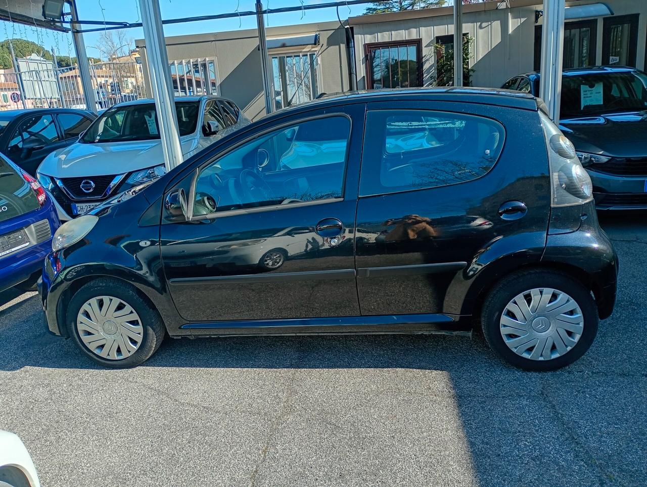 Citroen C1 1.0 5 porte BAC1