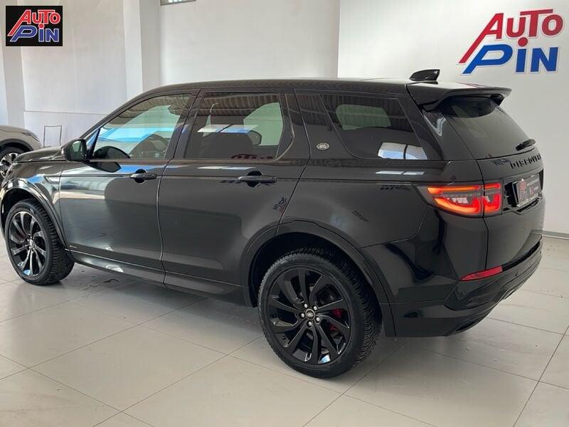 Land Rover Discovery Sport 2.0 TD4 180cv SE 4WD aut.CONTO VENDITA