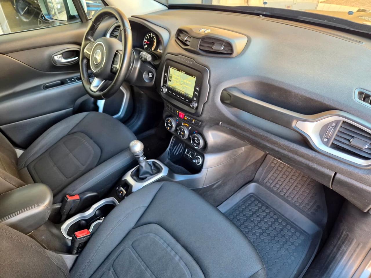 Jeep Renegade 1.6 Mjt 120 CV Limited