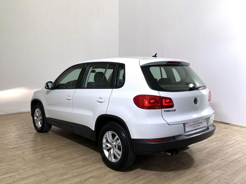 Volkswagen Tiguan 1.4 TSI 90kW Trend&Fun BlueM.Technology