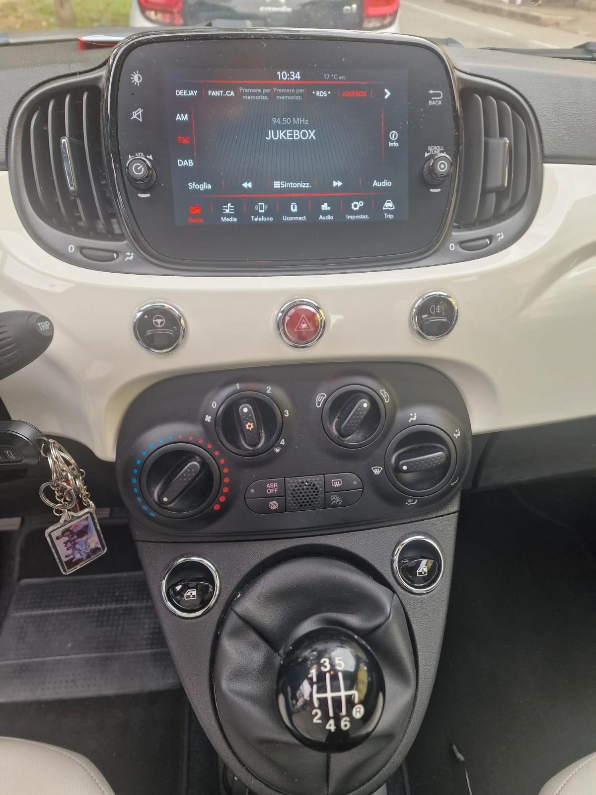 Fiat 500 1.0 Hybrid Dolcevita SOLO 18.000KM