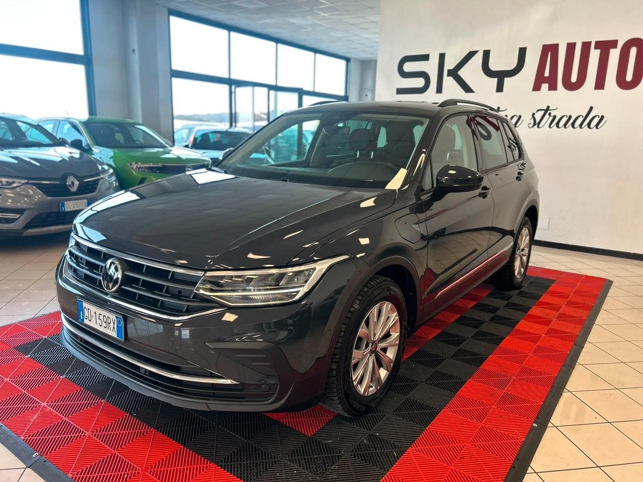Volkswagen Tiguan 1.4 TSI eHYBRID DSG Life