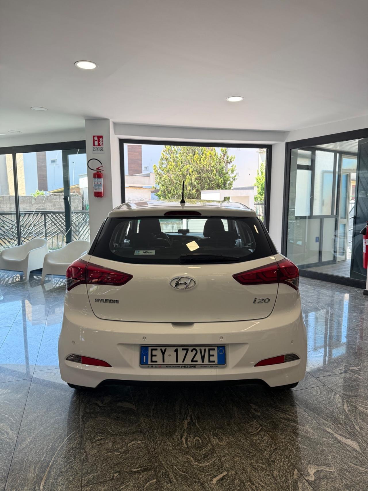 Hyundai i20 1.2 84 CV 5 porte Style