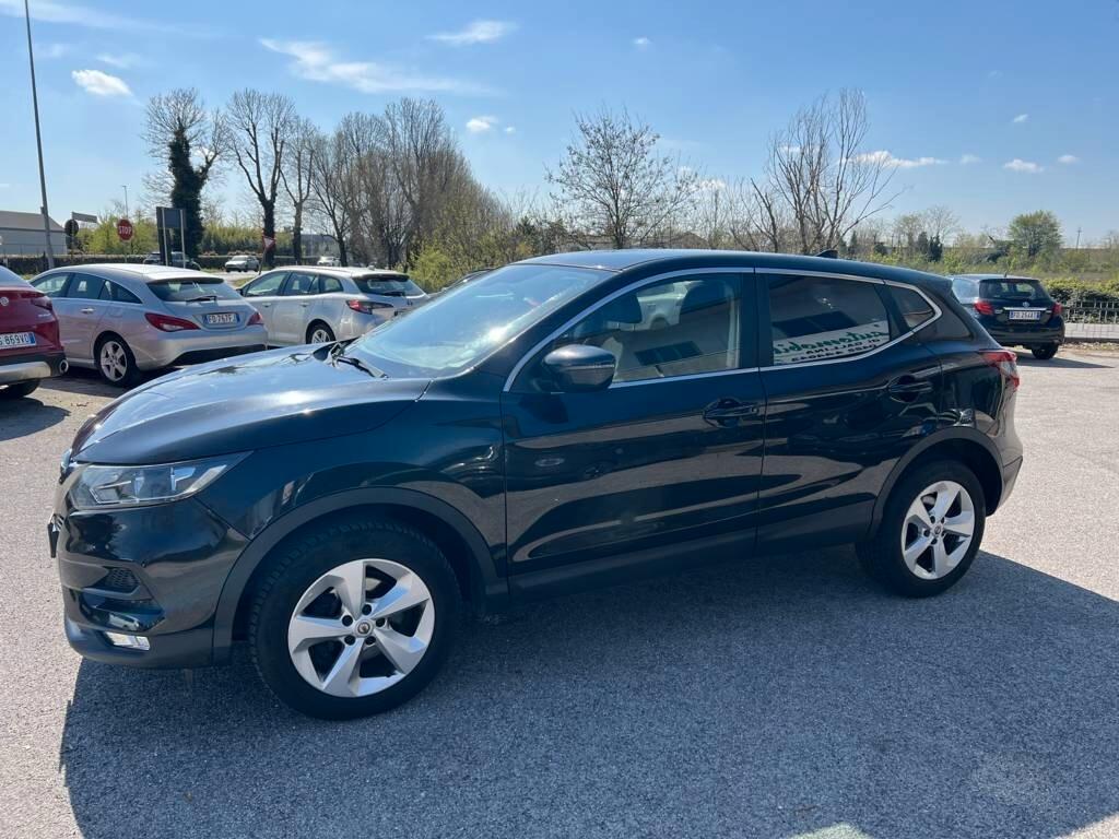 Nissan Qashqai 1.6 dCi 2WD XTronic Tekna