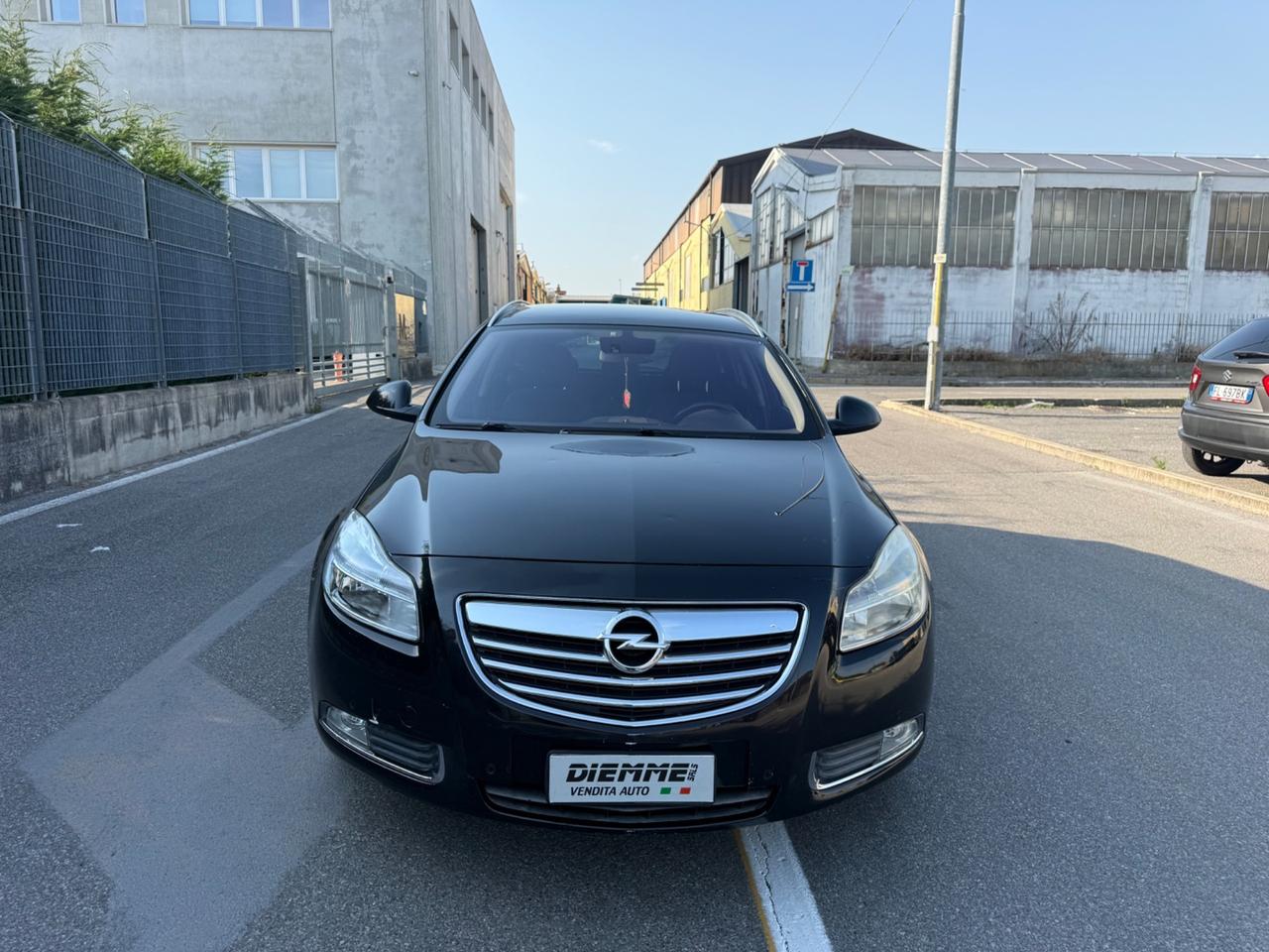 Opel Insignia 2.0 CDTI 160CV Sports Tourer Cosmo