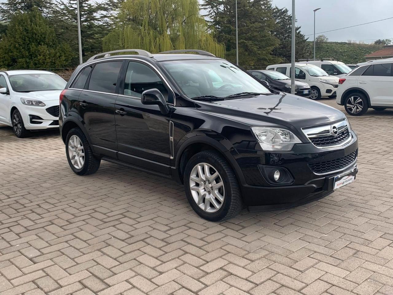 Opel Antara 2.2 CDTI 163CV Cosmo 2013