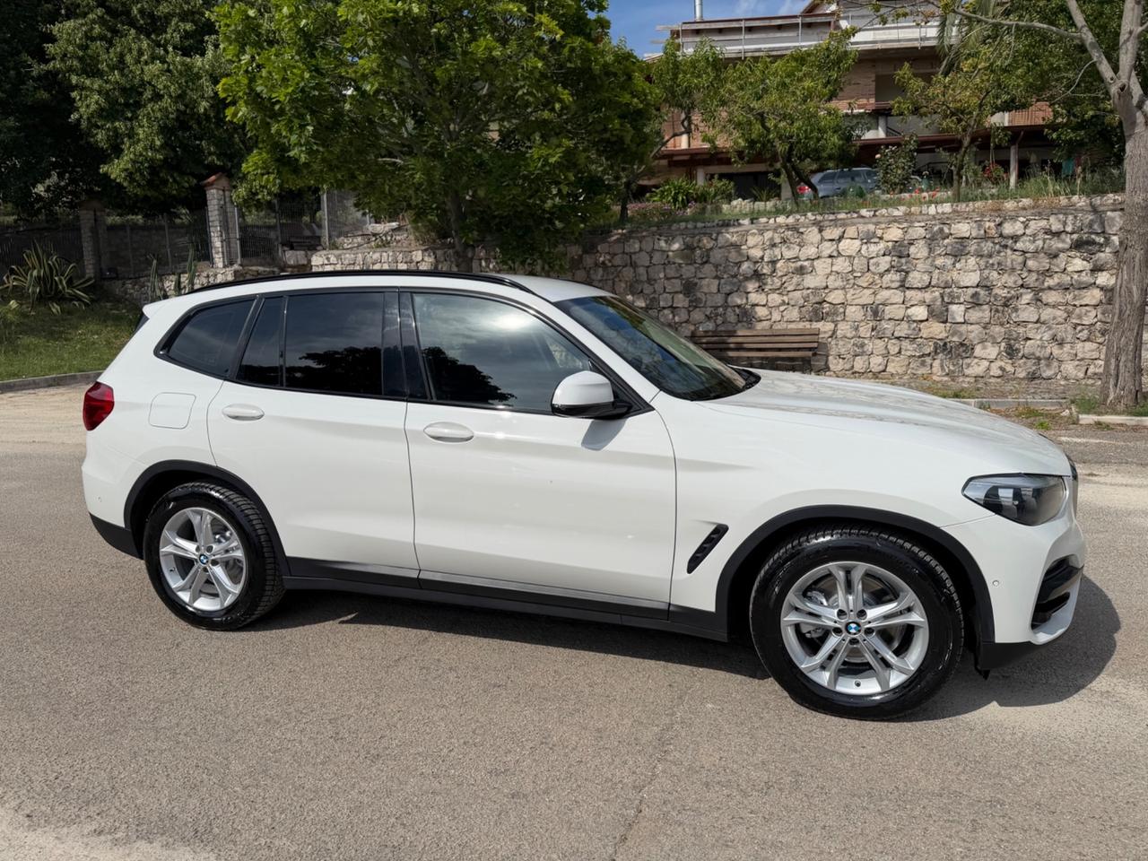 Bmw X3 sDrive18d 48V Business Advantage