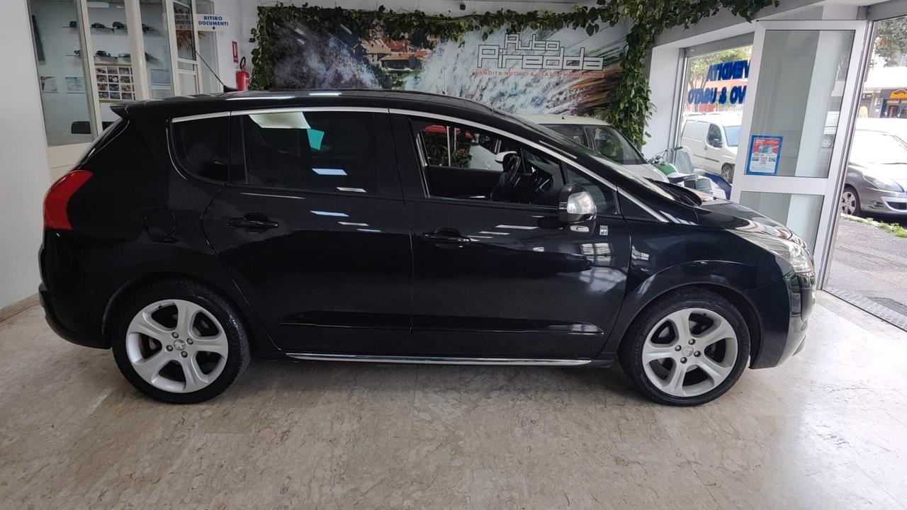 Peugeot 3008 HYbrid4