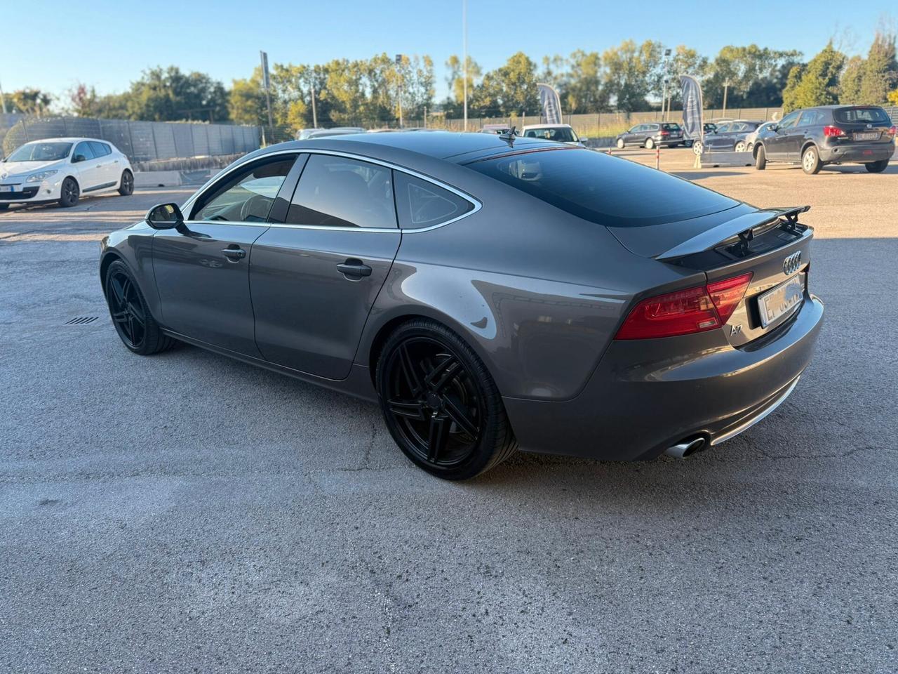 AUDI A7 3.0 TDI 245 CV 2012 12 MESI DI GARANZIA