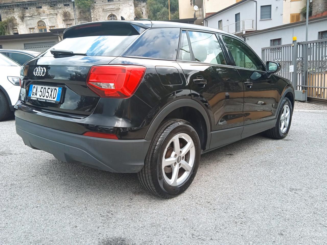 Audi Q2 1.3- TDI S tronic Admired