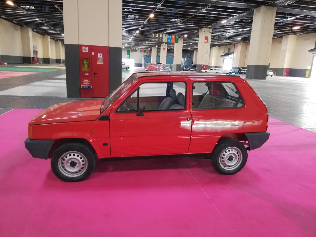 Fiat Panda 30 s 650c.c 1985