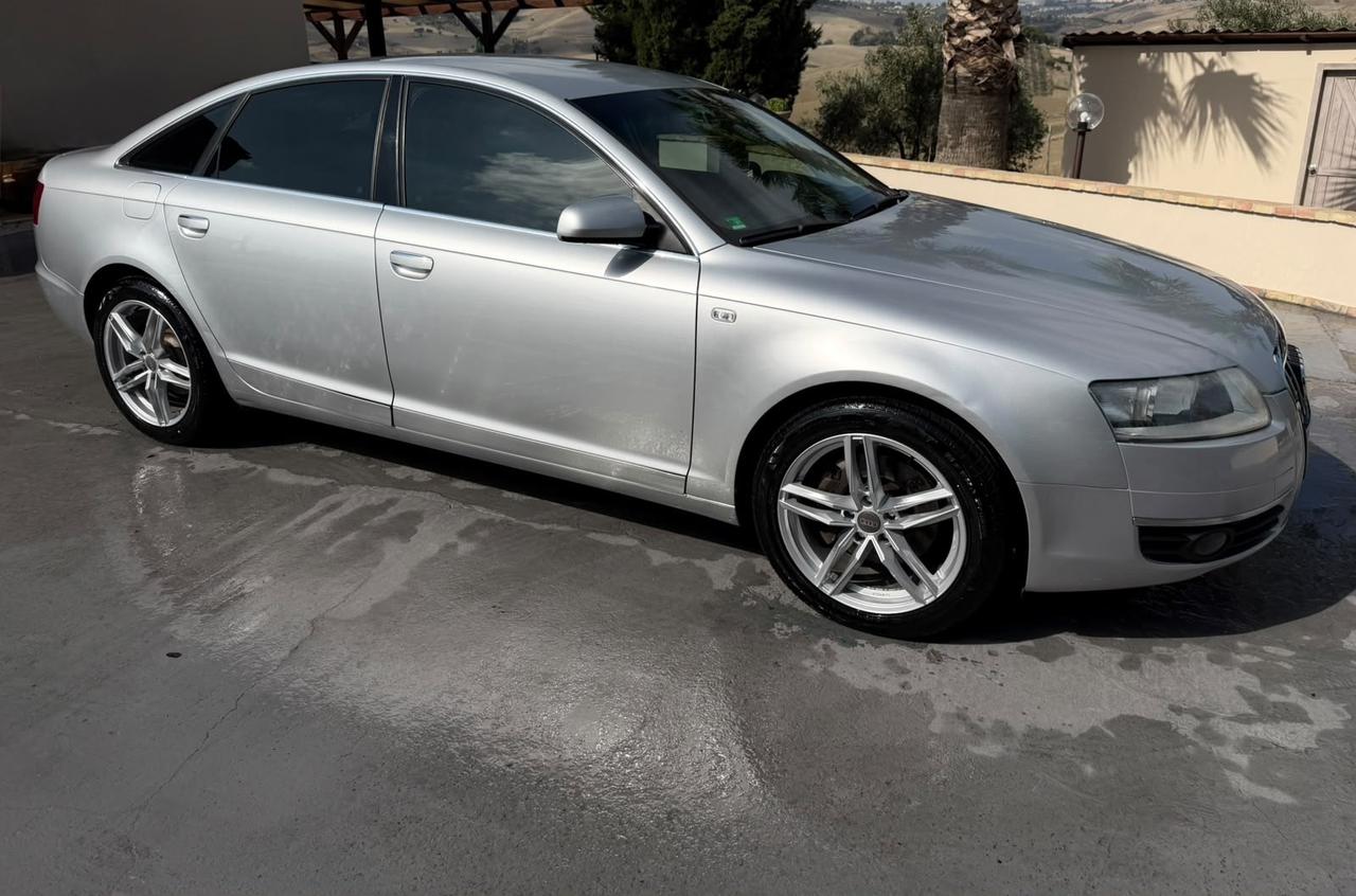 Audi A6 3.0 V6 TDI qu. tip.
