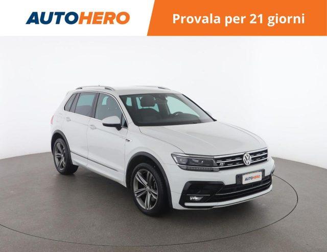 VOLKSWAGEN Tiguan 2.0 TSI 180 CV DSG 4MOTION Advanced BMT