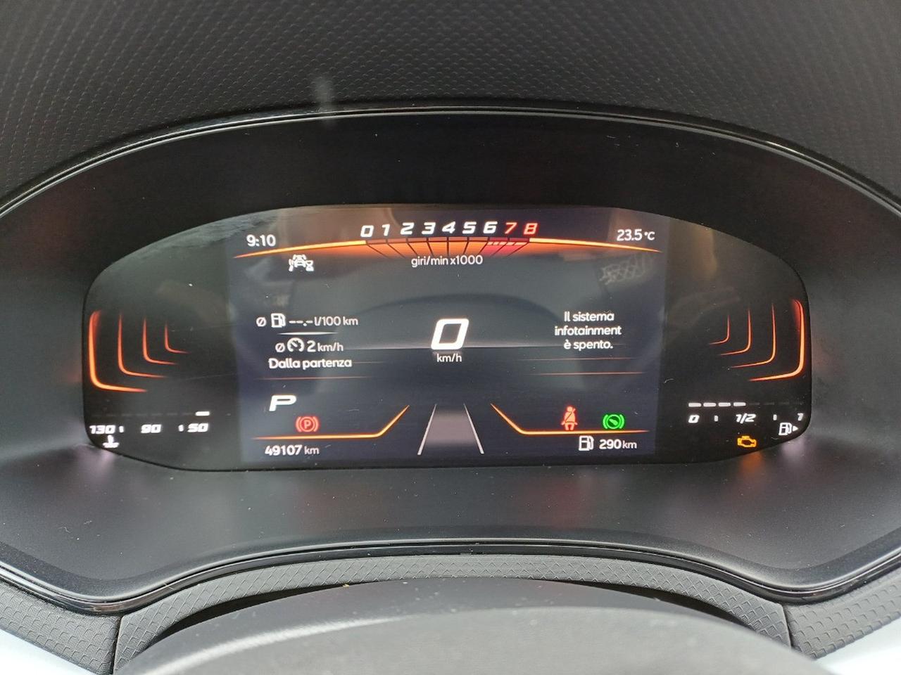 Seat Arona 1.0 ecotsi style 110cv dsg