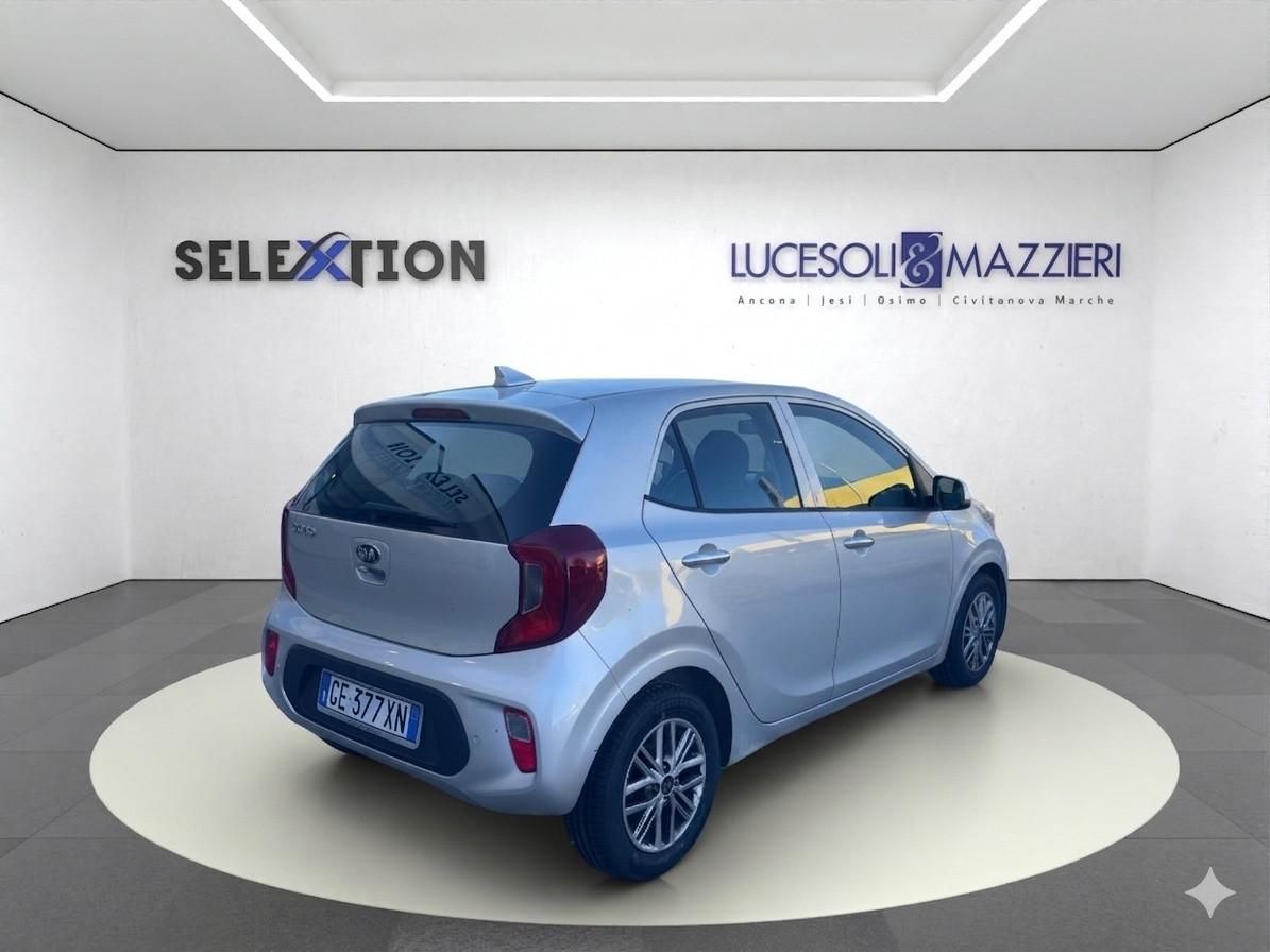 KIA Picanto 3ªs.(17-->) - Picanto 1.0 12V 5 porte Style